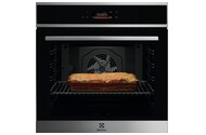 Piekarnik do zabudowy Electrolux 700MEALASSIST elektryczny Stalowy