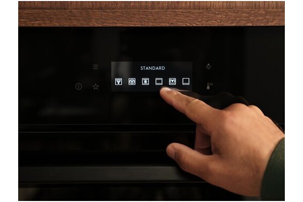 Piekarnik do zabudowy Electrolux 700MEALASSIST elektryczny Stalowy