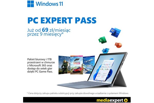 Expert Pass 9 miesięcy PC