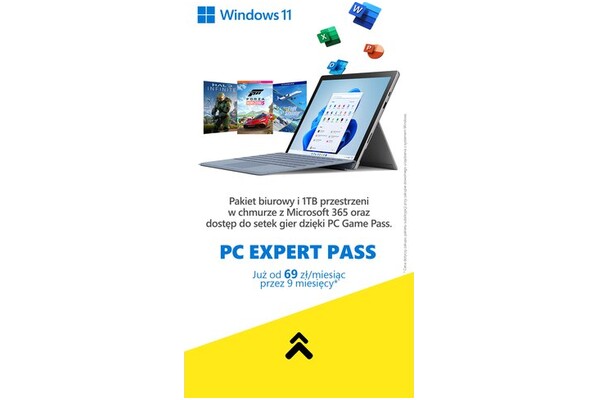 Expert Pass 9 miesięcy PC