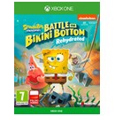 Spongebob Squarepants Battle for Bikini Bottom Rehydrated Xbox (One/Series X)