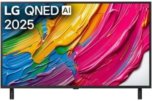 Telewizor LG 43QNED80A3A 43" 4K Ultra HD
