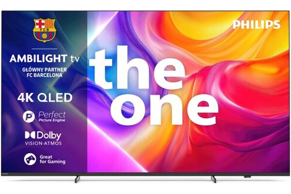 Telewizor Philips 75PUS9010 75" 4K Ultra HD