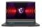 Laptop MSI Thin 15 15.6" Intel Core i5 12450H NVIDIA GeForce RTX 4050 4GB 1TB SSD M.2 Windows 11 Home szary