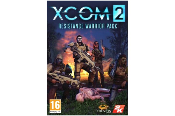 XCOM 2 Resistance Warrior Pack PC, Mac