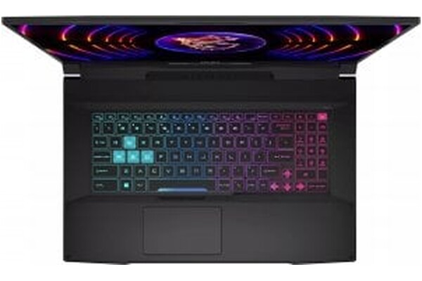 Laptop MSI Katana 17 17.3" Intel Core i7 13620H NVIDIA GeForce RTX 4060 32GB 1TB SSD M.2 czarny