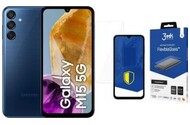 Smartfon Samsung Galaxy M15 5G niebieski 6.46" 4.0GB/128.0GB