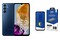 Smartfon Samsung Galaxy M15 5G niebieski 6.46" 4.0GB/128.0GB