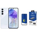 Smartfon Samsung Galaxy A55 5G niebieski 6.60" 8.0GB/256.0GB