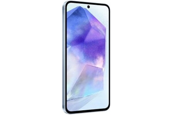 Smartfon Samsung Galaxy A55 5G niebieski 6.60" 8.0GB/256.0GB