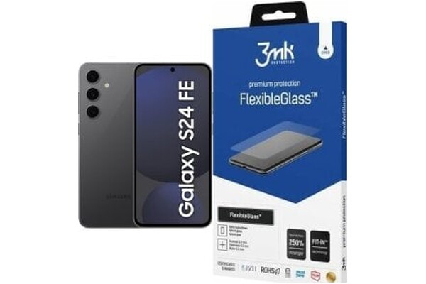 Smartfon Samsung Galaxy S24 FE 5G czarny 6.70" 8.0GB/256.0GB
