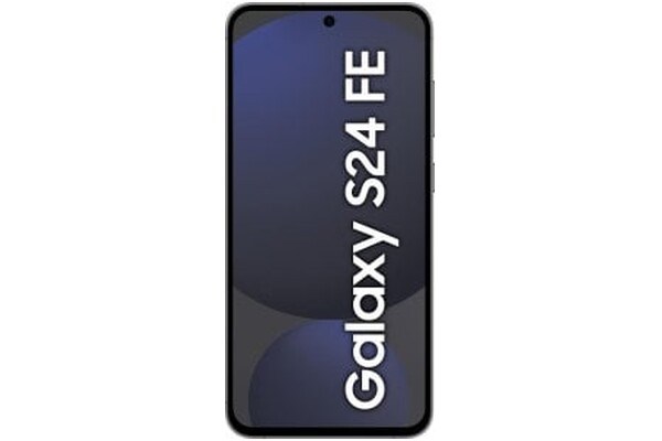 Smartfon Samsung Galaxy S24 FE 5G czarny 6.70" 8.0GB/256.0GB