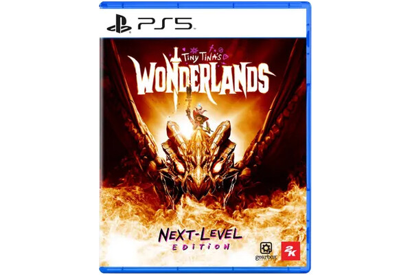 Tiny Tinas Wonderlands Next Level Edition PlayStation 5