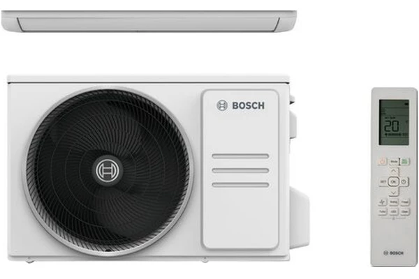 Klimatyzator ścienny SPLIT z montażem Bosch CL4000I 35 E Climate 1000W 55dB
