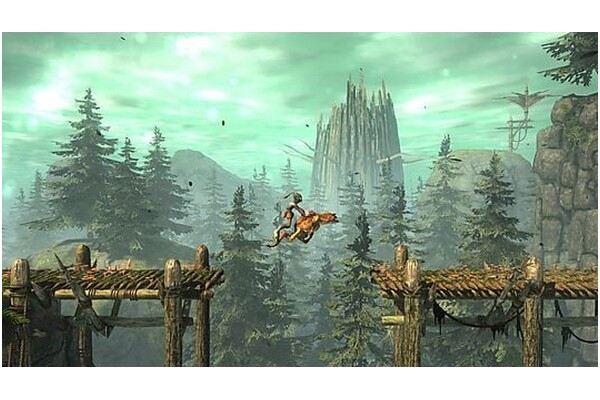 Oddworld Anthology The Unlikely Heroes Collection Nintendo Switch