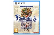 Suikoden I&II HD Remaster Gate Rune and Dunan Unification Wars Edycja Premierowa PlayStation 5