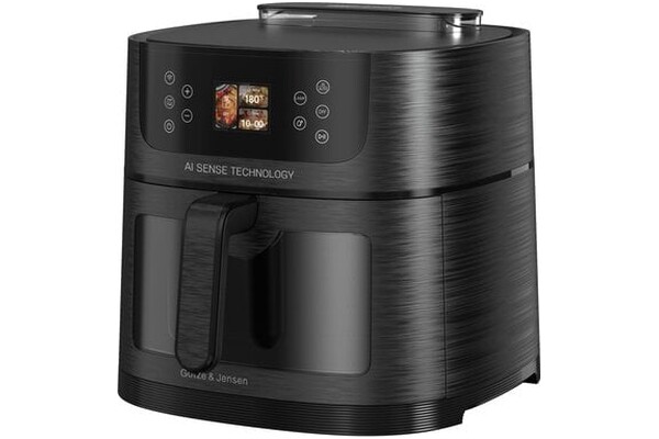 Frytkownica beztłuszczowa Air Fryer GÖTZE & JENSEN AF850T 1800W