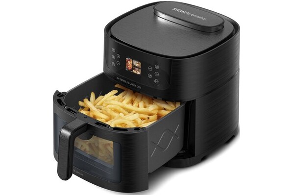 Frytkownica beztłuszczowa Air Fryer GÖTZE & JENSEN AF850T 1800W