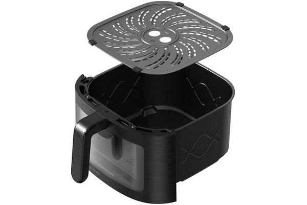 Frytkownica beztłuszczowa Air Fryer GÖTZE & JENSEN AF850T 1800W
