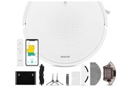 Odkurzacz SENCOR SRV7450WH robot sprzątający z pojemnikiem biały