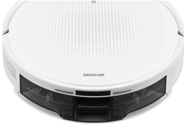 Odkurzacz SENCOR SRV7450WH robot sprzątający z pojemnikiem biały