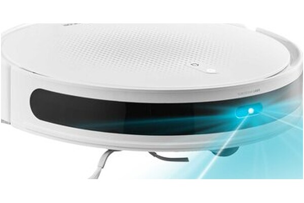 Odkurzacz SENCOR SRV7450WH robot sprzątający z pojemnikiem biały