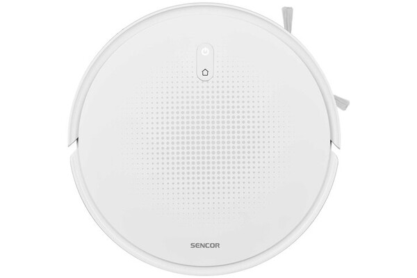 Odkurzacz SENCOR SRV7485WH robot sprzątający z pojemnikiem biały