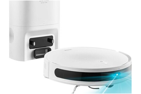 Odkurzacz SENCOR SRV7485WH robot sprzątający z pojemnikiem biały