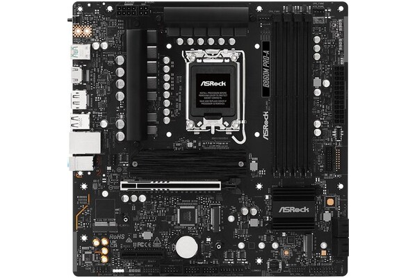 Płyta główna ASrock B860M Pro Socket 1700 Intel B860 DDR5 microATX