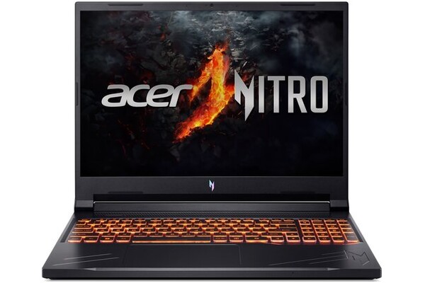 Laptop ACER Nitro V 16.0" AMD Ryzen 5 8645HS NVIDIA GeForce RTX 4060 16GB 1TB SSD Windows 11 Home czarny