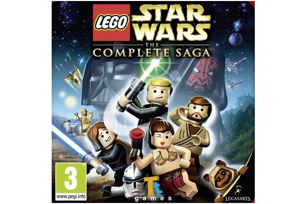 LEGO Star Wars The Complete Saga PC