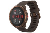 Smartwatch Polar Grit X 1.28" brązowy