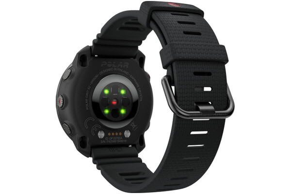 Smartwatch Polar Grit X 1.28" czarny