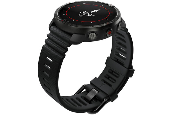 Smartwatch Polar Grit X 1.28" czarny
