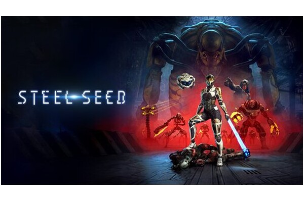 Steel Seed PlayStation 5