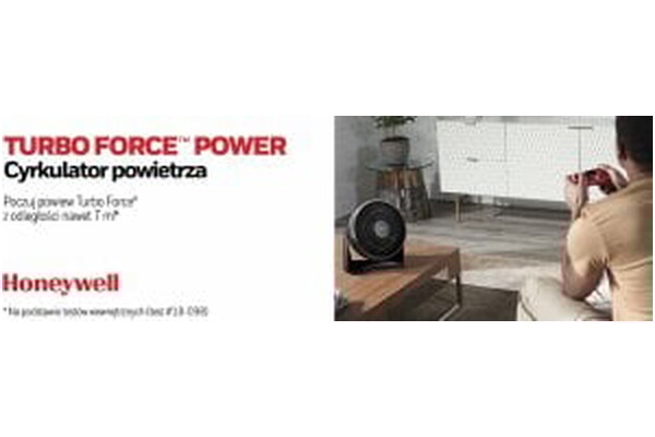 wentylator podłogowy Honeywell Home HT900E