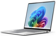 Laptop Microsoft Surface Laptop 15.0" Qualcomm Snapdragon Snapdragon X Elite QUALCOMM Adreno 16GB 512GB SSD M.2 Windows 11 Home platynowy