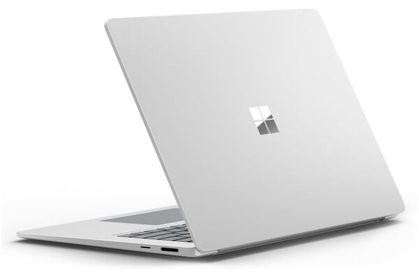 Laptop Microsoft Surface Laptop 15.0" Qualcomm Snapdragon Snapdragon X Elite QUALCOMM Adreno 16GB 512GB SSD M.2 Windows 11 Home platynowy