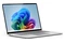 Laptop Microsoft Surface Laptop 15.0" Qualcomm Snapdragon Snapdragon X Elite QUALCOMM Adreno 16GB 256GB SSD M.2 Windows 11 Home platynowy