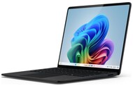Laptop Microsoft Surface Laptop 13.8" Qualcomm Snapdragon Snapdragon X Elite QUALCOMM Adreno 16GB 1TB SSD M.2 Windows 11 Home czarny