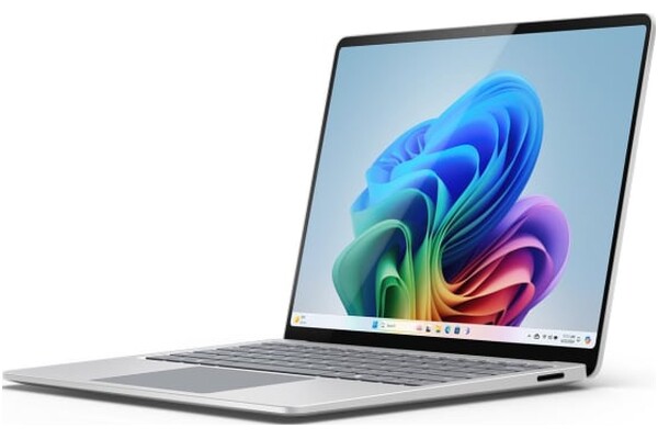 Laptop Microsoft Surface Laptop 13.8" Qualcomm Snapdragon Snapdragon X Plus QUALCOMM Adreno 16GB 512GB SSD M.2 Windows 11 Home platynowy
