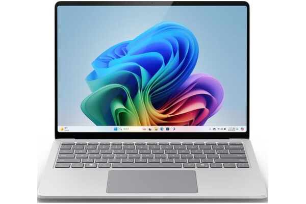 Laptop Microsoft Surface Laptop 13.8" Qualcomm Snapdragon Snapdragon X Plus QUALCOMM Adreno 16GB 512GB SSD M.2 Windows 11 Home platynowy