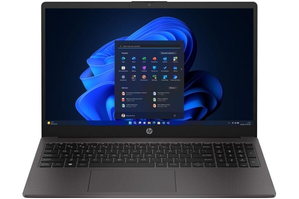 Laptop HP 250 G10 15.6" Intel Core i5 1334U Intel UHD (Intel Iris Xe ) 16GB 512GB SSD M.2 Windows 11 Professional szary
