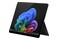 Laptop Microsoft Surface Pro 13.0" Qualcomm Snapdragon Snapdragon X Plus QUALCOMM Adreno 16GB 512GB SSD M.2 Windows 11 Home czarny