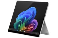 Laptop Microsoft Surface Pro 13.0" Qualcomm Snapdragon Snapdragon X Elite QUALCOMM Adreno 16GB 512GB SSD M.2 Windows 11 Home platynowy