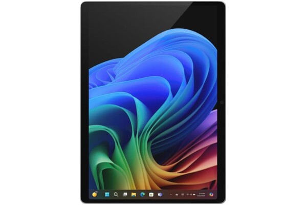 Laptop Microsoft Surface Pro 13.0" Qualcomm Snapdragon Snapdragon X Elite QUALCOMM Adreno 16GB 512GB SSD M.2 Windows 11 Home platynowy
