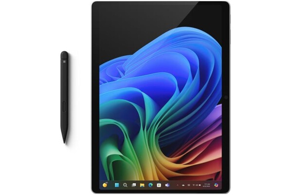Laptop Microsoft Surface Pro 13.0" Qualcomm Snapdragon Snapdragon X Elite QUALCOMM Adreno 16GB 1TB SSD M.2 Windows 11 Home platynowy