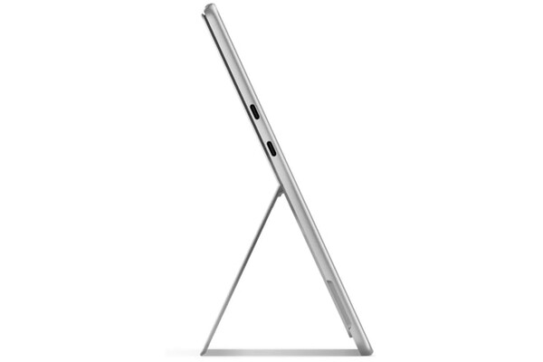 Laptop Microsoft Surface Pro 13.0" Qualcomm Snapdragon Snapdragon X Elite QUALCOMM Adreno 16GB 1TB SSD M.2 Windows 11 Home platynowy