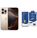 Smartfon Apple iPhone 16 Pro 5G złoty 6.30" 8.0GB/256.0GB
