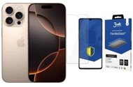 Smartfon Apple iPhone 16 Pro 5G złoty 6.30" 8.0GB/256.0GB
